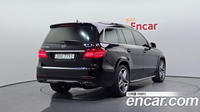 Mercedes-Benz GLS-Class X166 GLS350 d 4MATIC - фото 1