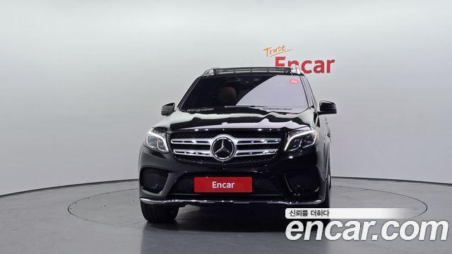 Mercedes-Benz GLS-Class X166 GLS350 d 4MATIC - фото 2