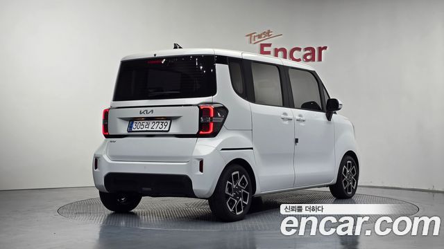 Kia RAY Новый Signature - фото 1
