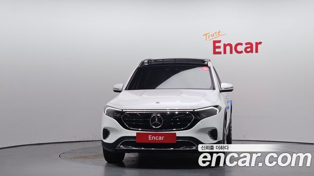 Mercedes-Benz EQB X243 EQB300 4MATIC Electric Art - фото 2