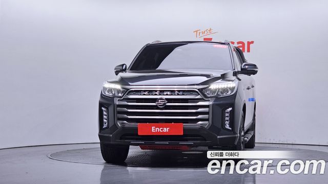 SsangYong Rexton Новый Sports Diesel 2.2 2WD Prestige - фото 1