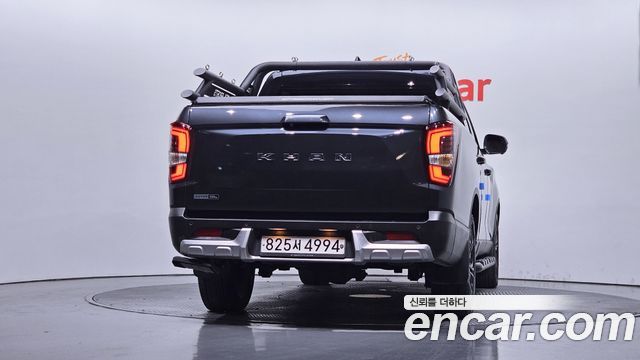 SsangYong Rexton Новый Sports Diesel 2.2 2WD Prestige - фото 2