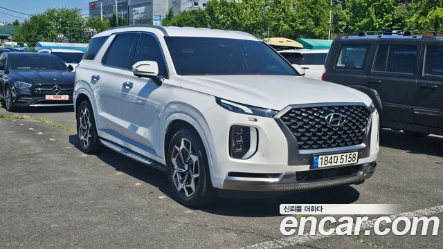 Hyundai Palisade Diesel 2.2 2WD Calligraphy - фото 1