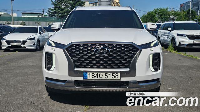 Hyundai Palisade Diesel 2.2 2WD Calligraphy - фото 2