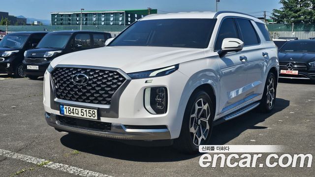 Hyundai Palisade Diesel 2.2 2WD Calligraphy - фото 3