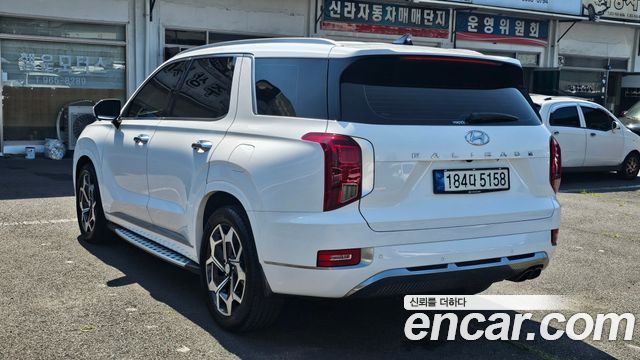 Hyundai Palisade Diesel 2.2 2WD Calligraphy - фото 4
