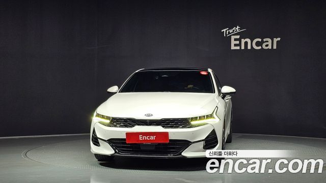 Kia K5 3-го поколения 1.6 Turbo Signature - фото 2