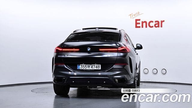 BMW X6 G06 xDrive40i M Sport Pro Special Edition - фото 3