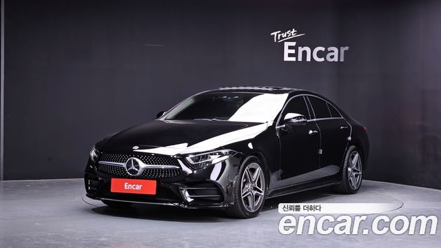 Mercedes-Benz CLS-Class C257 CLS300d AMG Line - фото 0