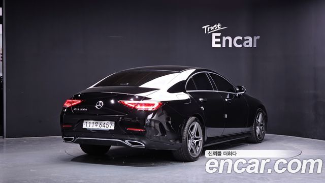 Mercedes-Benz CLS-Class C257 CLS300d AMG Line - фото 1