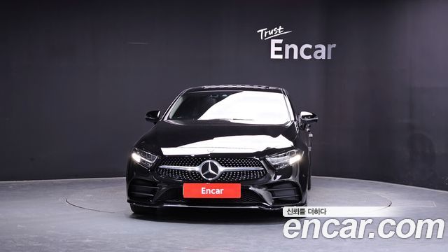 Mercedes-Benz CLS-Class C257 CLS300d AMG Line - фото 2