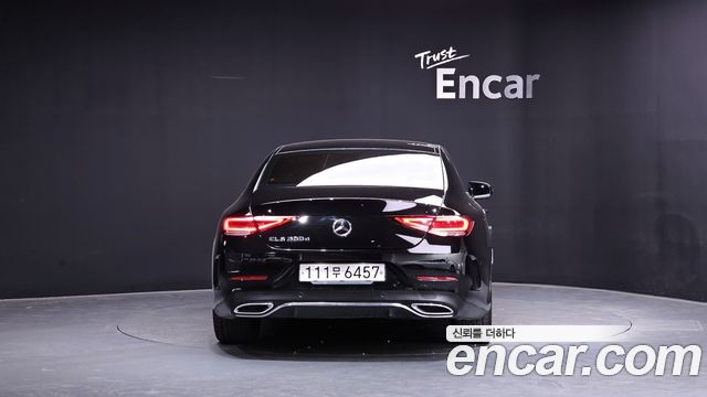 Mercedes-Benz CLS-Class C257 CLS300d AMG Line - фото 3