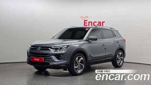 SsangYong Korando Gasoline 1.5 2WD C5 Plus - фото 0