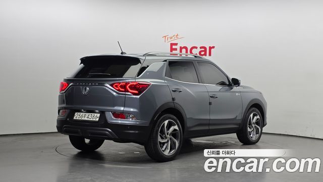 SsangYong Korando Gasoline 1.5 2WD C5 Plus - фото 1