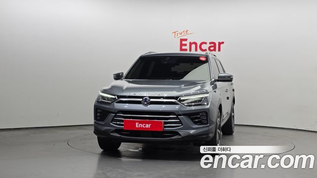 SsangYong Korando Gasoline 1.5 2WD C5 Plus - фото 2