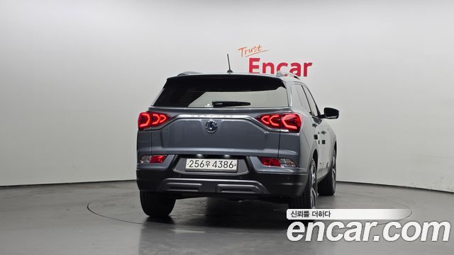 SsangYong Korando Gasoline 1.5 2WD C5 Plus - фото 3