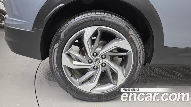 SsangYong Korando Gasoline 1.5 2WD C5 Plus - фото 4