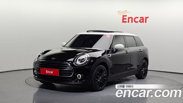 Mini Clubman High 2nd - фото 0