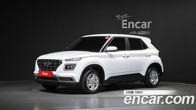 Hyundai Venue 1,6 Premium - фото 0