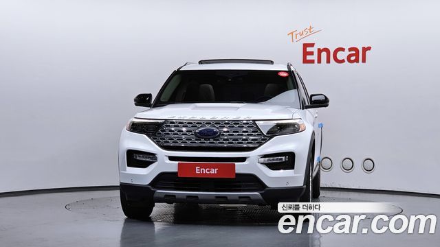 Ford Explorer 6-го поколения 2.3 LimIted 4WD - фото 2