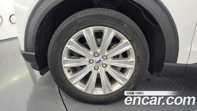 Ford Explorer 6-го поколения 2.3 LimIted 4WD - фото 4