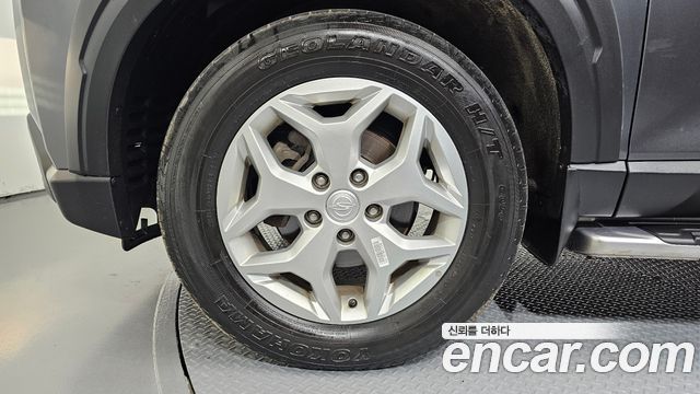 SsangYong Rexton Новый Sports Diesel 2.2 4WD Prestige - фото 4