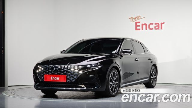 Hyundai Grandeur Новый IG 2.5 Exclusice - фото 0