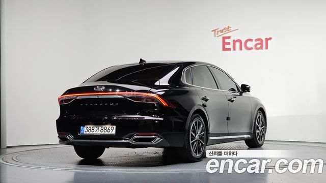 Hyundai Grandeur Новый IG 2.5 Exclusice - фото 1