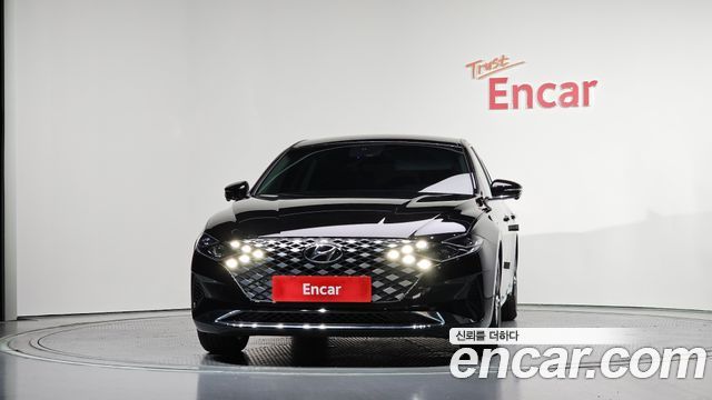 Hyundai Grandeur Новый IG 2.5 Exclusice - фото 2