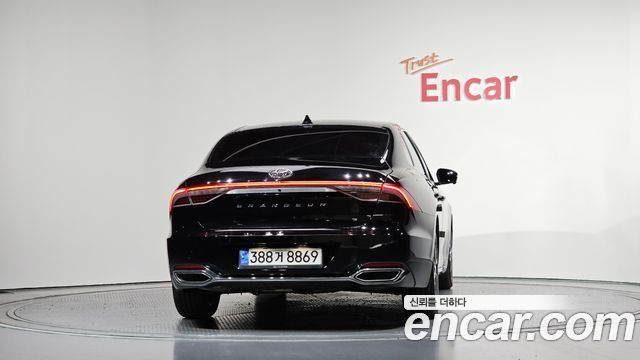 Hyundai Grandeur Новый IG 2.5 Exclusice - фото 3