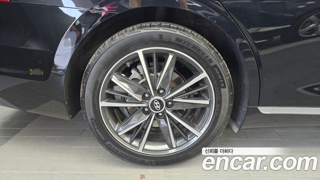 Hyundai Grandeur Новый IG 2.5 Exclusice - фото 4