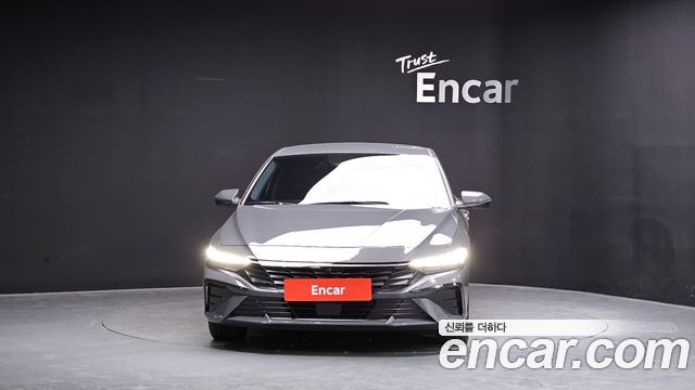 Hyundai Avante Новый CN7 1.6 Inspiration - фото 1
