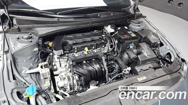 Hyundai Avante Новый CN7 1.6 Inspiration - фото 4