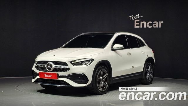 Mercedes-Benz GLA-Class H247 GLA250 4MATIC - фото 0
