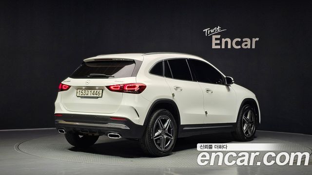 Mercedes-Benz GLA-Class H247 GLA250 4MATIC - фото 1