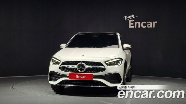 Mercedes-Benz GLA-Class H247 GLA250 4MATIC - фото 2