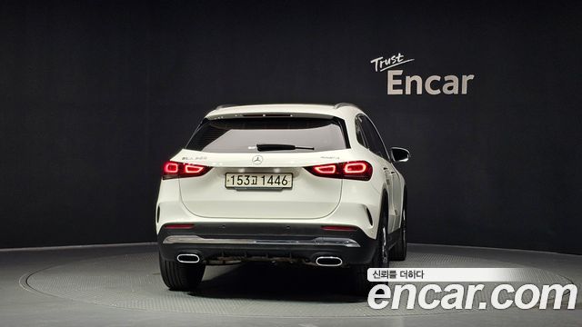 Mercedes-Benz GLA-Class H247 GLA250 4MATIC - фото 3