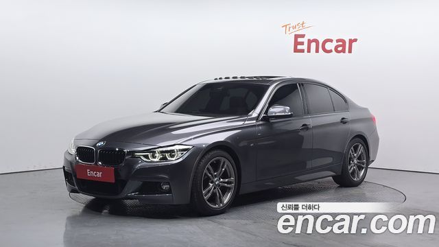 BMW 3-Series F30 320i M Sport - фото 0