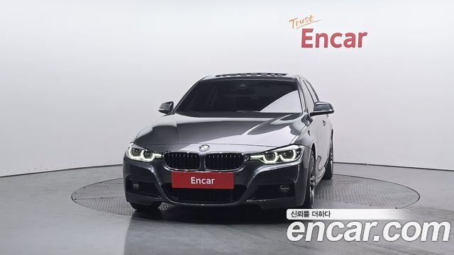 BMW 3-Series F30 320i M Sport - фото 2