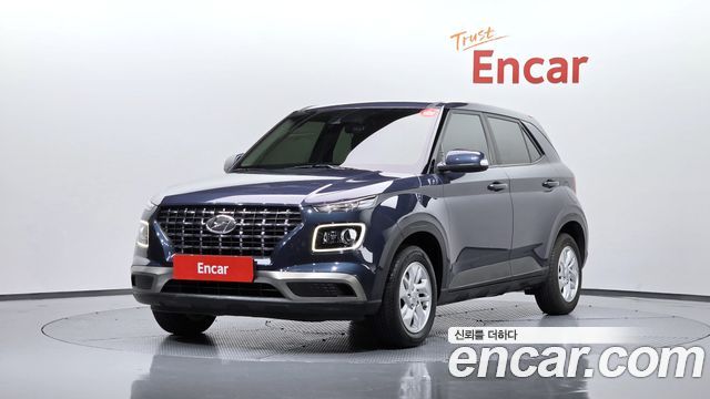 Hyundai Venue 1.6 Modern - фото 0