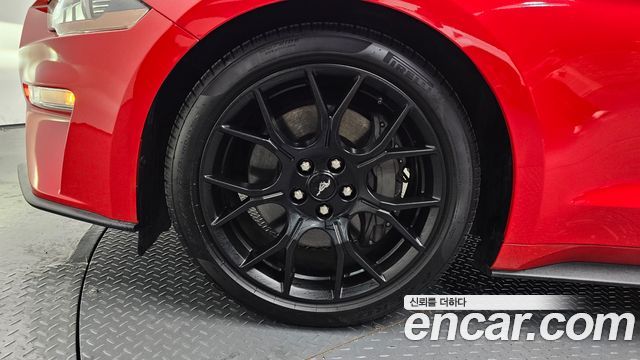 Ford Mustang Coupe - фото 4