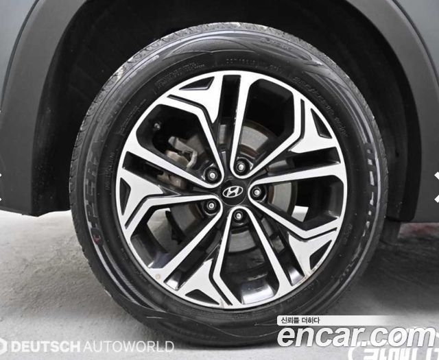 Hyundai Santafe TM Diesel 2.2 2WD Prestige - фото 4