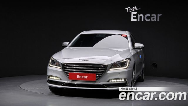 Genesis G80 3.3 GDI Luxury - фото 2