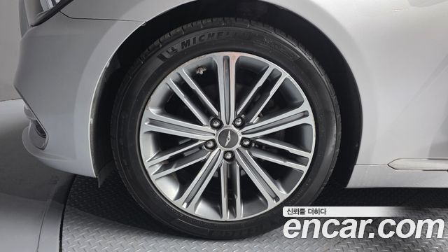Genesis G80 3.3 GDI Luxury - фото 4