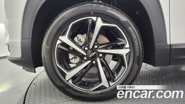 Chevrolet (GM Daewoo) Trailblazer 1.3 Turbo 2WD RS - фото 4