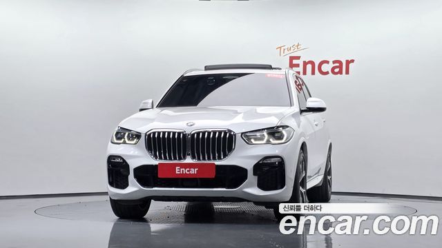 BMW X5 G05 xDrive 40d M Sport - фото 1
