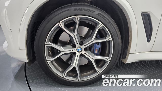 BMW X5 G05 xDrive 40d M Sport - фото 3