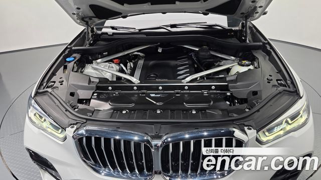 BMW X5 G05 xDrive 40d M Sport - фото 4