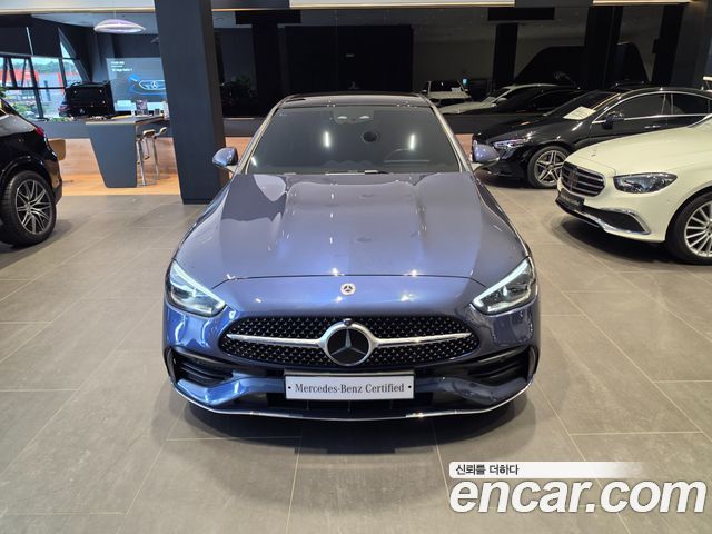 Mercedes-Benz C-Class W206 C300 4MATIC AMG Line - фото 2