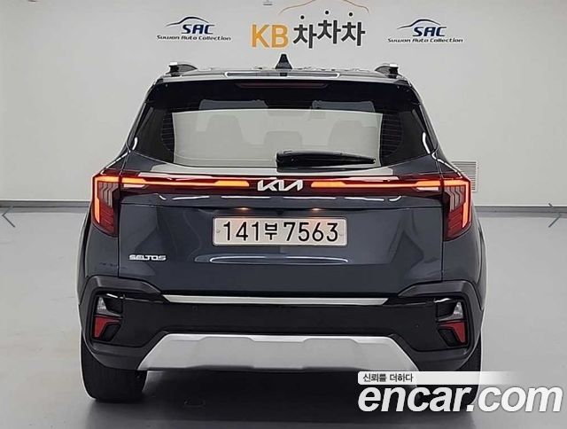 Kia Seltos Новый Gasoline 2.0 2WD Signature - фото 2